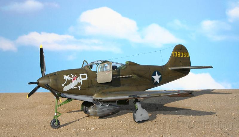 P-39Q Airacobra Special Hobby 1-32 Höhne Andreas 02.jpg